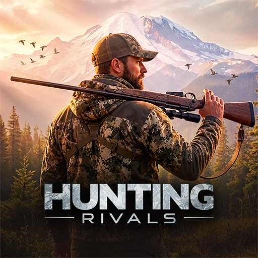Hunting Rivals Sniper Games MOD Unlimited Money 1.3.0