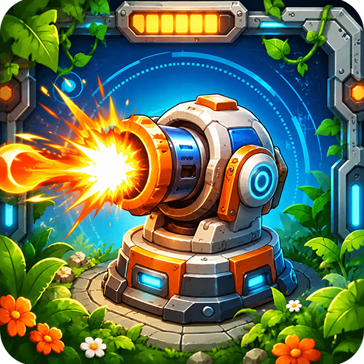 Hypulse Defense MOD Unlimited Money 1.0.1