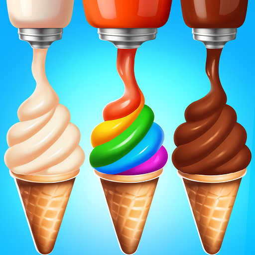 Icecream Cone Cupcake Baking MOD Unlimited Money 1.6.1 Icecream Cone Cupcake Baking MOD Unlimited Money 1.6.1