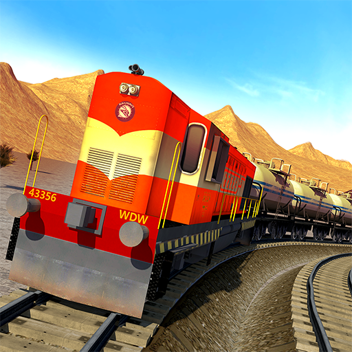Indian Oil Tanker Train Sim MOD (Unlimited Money) 8.4