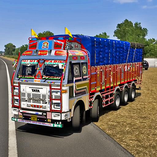 Indian Truck Driver Simulator MOD Unlimited Money 0.45