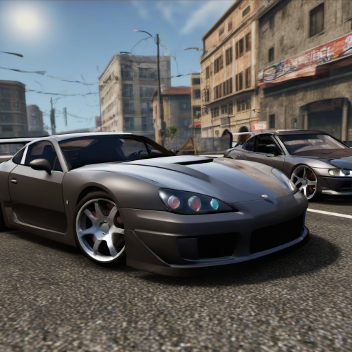 Instant Drag Racing MOD (Unlimited Money) 0.3.1093