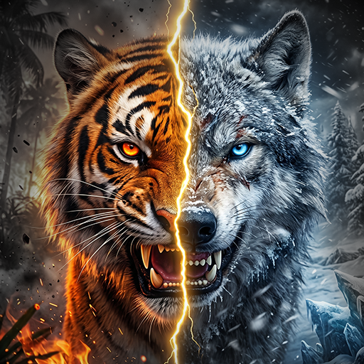 Into The Wild Animal Survival MOD Unlimited Money VARY Into The Wild Animal Survival MOD Unlimited Money VARY