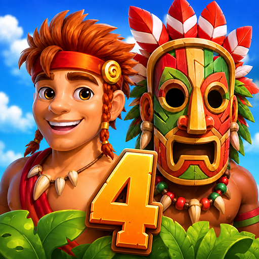 Island Tribe 4 MOD Unlimited Money 1.1.0