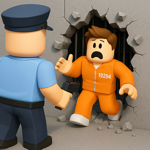JailBreak Escape from Prison MOD Unlimited Money 0.4.3