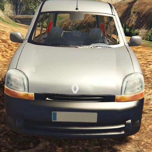 Kangoo Drift Park Simulator MOD Unlimited Money 20