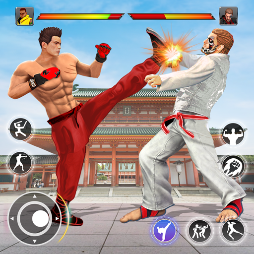 Karate Legends Fighting Games MOD Unlimited Money 2.7.9