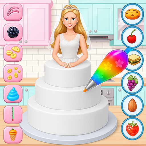 Kitchen Set Cooking Bake Time MOD Unlimited Money VARY