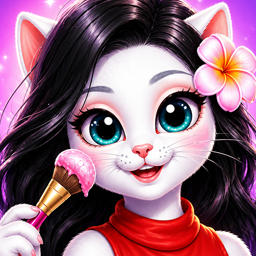 Kitty Dream Spa Salon Daycare MOD Unlimited Money 1.2.4