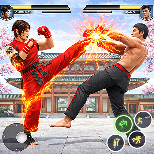 Kung Fu Karate Fighting Game MOD Unlimited Money 4.1.48 Kung Fu Karate Fighting Game MOD Unlimited Money 4.1.48