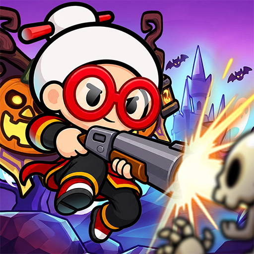 Kungpow Granny’s Revenge MOD (Unlimited Money) 1.3.7