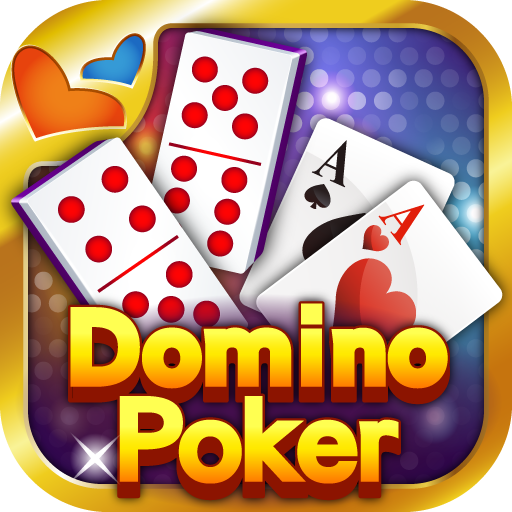 LUXY Domino Gaple QiuQiu Poker MOD Unlimited Money 8.7