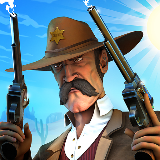 Mad Bullets Wild West Shooter MOD Unlimited Money 2.1.19