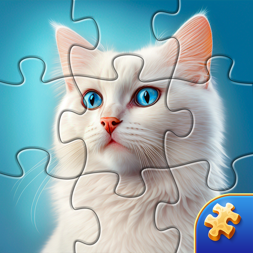 Magic Jigsaw PuzzlesGames HD MOD Unlimited Money VARY