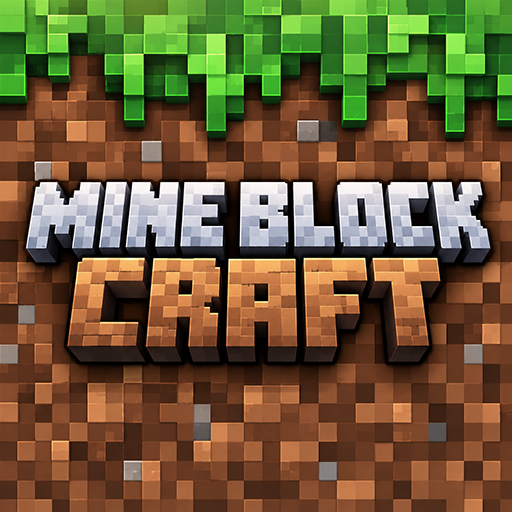 Mine Block Craft MOD (Unlimited Money) 2.0.1