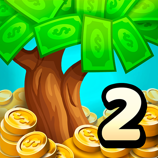 Money Tree 2 Cash Grow Game MOD Unlimited Money 1.18.58