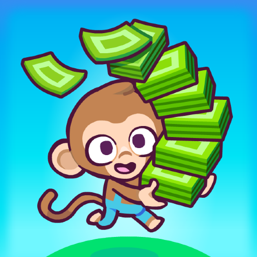 Monkey Mart MOD Unlimited Money 1.6.11