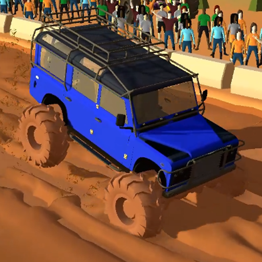 Mud Racing 44 Off-Road MOD Unlimited Money 5.3.0