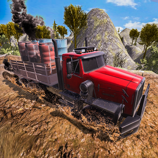 Mud Truck Offroad Driving MOD (Unlimited Money) 2.0