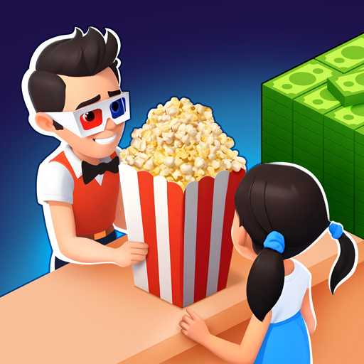 My Cinema World MOD Unlimited Money 1.5.3.5 My Cinema World MOD Unlimited Money 1.5.3.5
