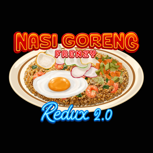Nasi Goreng Frenzy MOD Unlimited Money 2.1.3 Nasi Goreng Frenzy MOD Unlimited Money 2.1.3