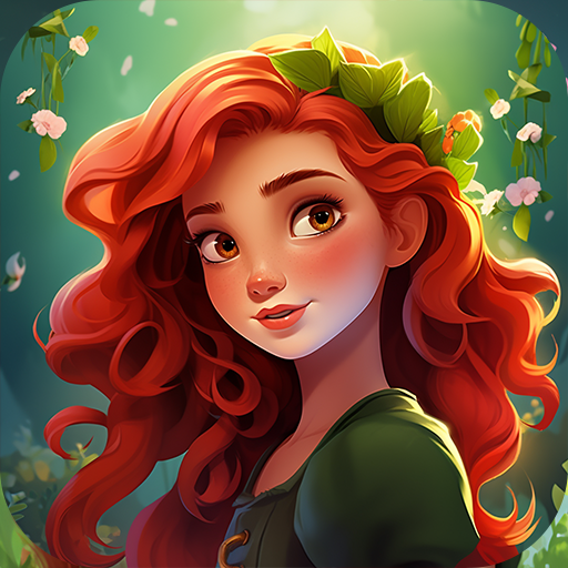 Panthia Magic Merge Game MOD Unlimited Money 2.58.0