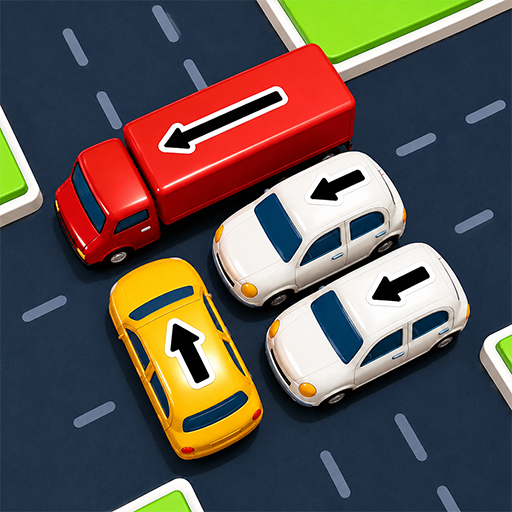 Parking Jam Out MOD (Unlimited Money) 1.0.21