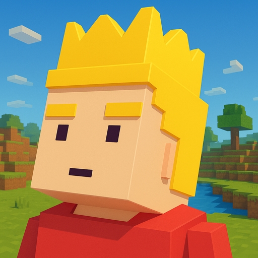 Parkour CraftOnline PvP Games MOD Unlimited Money 1.101