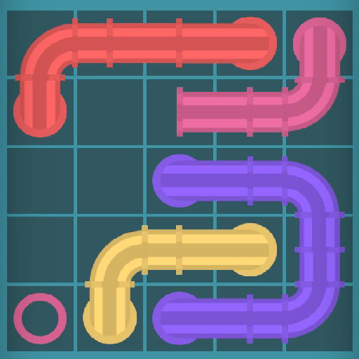 Pipe Puzzles Connects MOD (Unlimited Money) 9.9.0