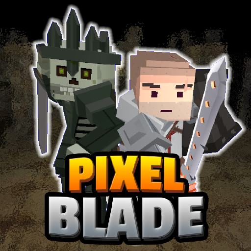 Pixel Blade M MOD Unlimited Money 9.6.6