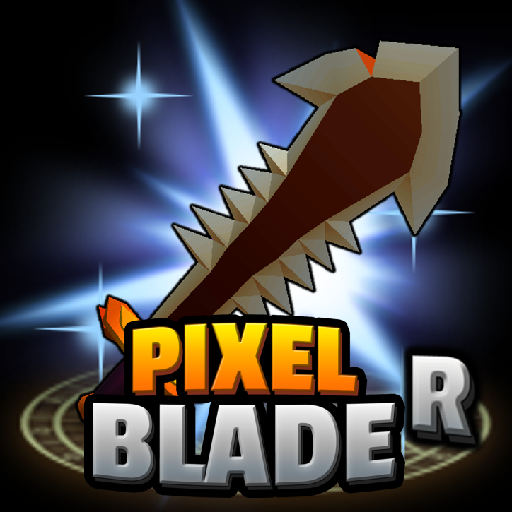Pixel Blade R Idle Rpg MOD Unlimited Money 2.4.7