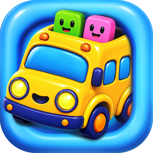 Pixel Drop Bus Puzzle MOD Unlimited Money 1.0.2
