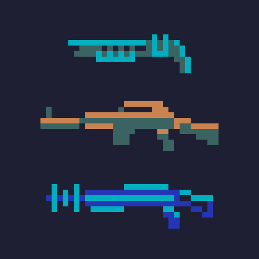 Pixel Gun Battle MOD Unlimited Money 2.1.1r
