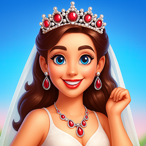 Princess Wedding Bride Part 1 MOD Unlimited Money 1.1.5