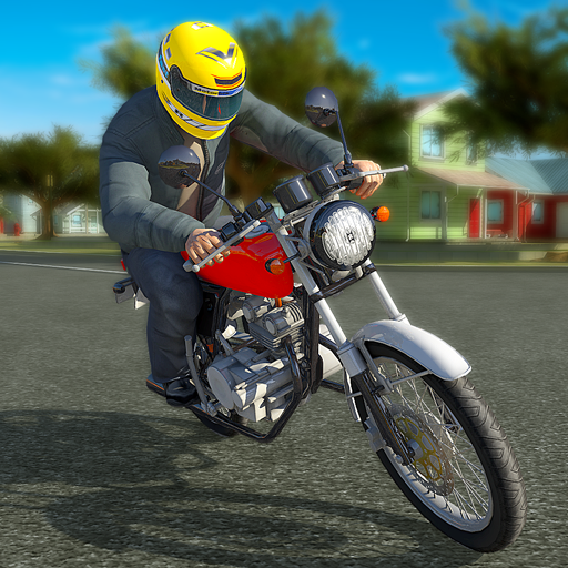 RX 100 Bike Game  MOD (Unlimited Money) 265.0