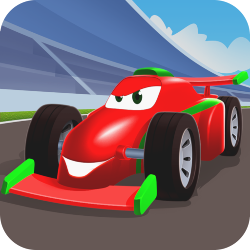 Racing Cars for Kids MOD (Unlimited Money) 3.7