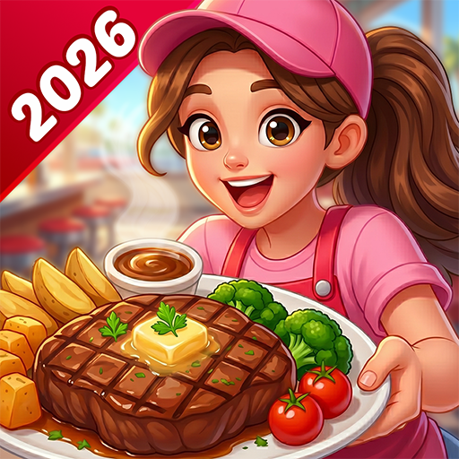 Recipe Rush – Cooking Games MOD Unlimited Money 1.0.7