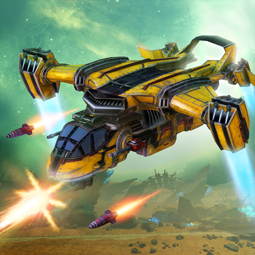 Red Siren Robot and Mecha War MOD Unlimited Money 1.7.1