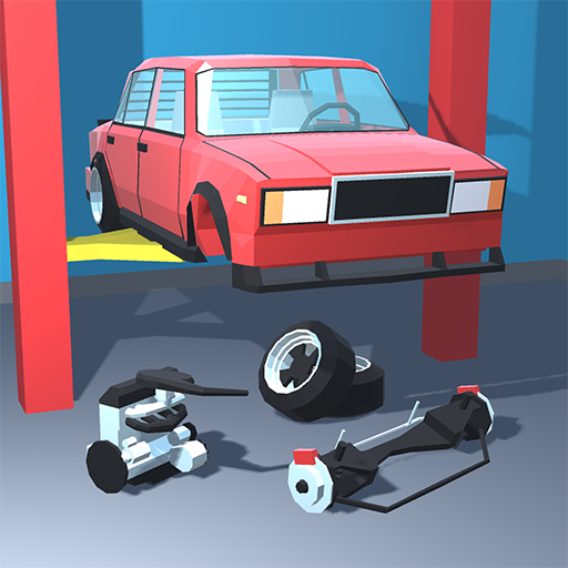 Retro Garage MOD (Unlimited Money) 3.1.0