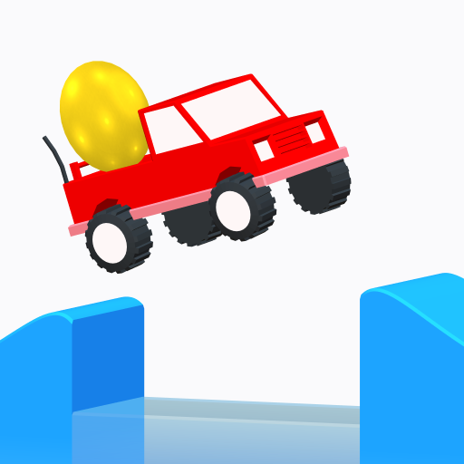 Risky Road MOD Unlimited Money 2.4