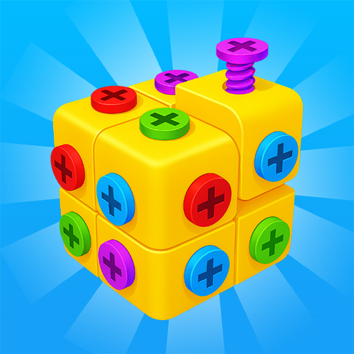 Screw Twist 3D Unscrew It MOD Unlimited Money 1.4.0 Screw Twist 3D Unscrew It MOD Unlimited Money 1.4.0