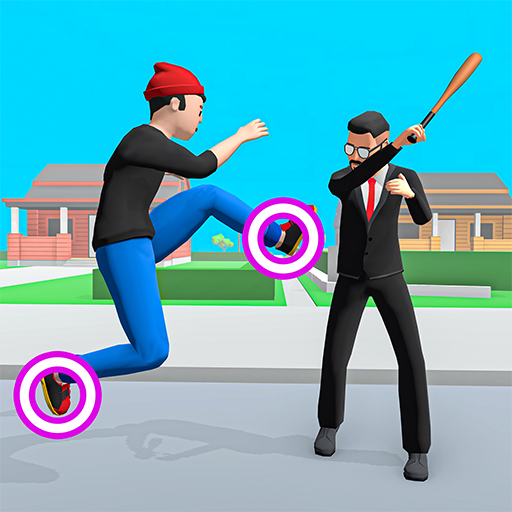 Slow Motion Action Game MOD Unlimited Money 4.8