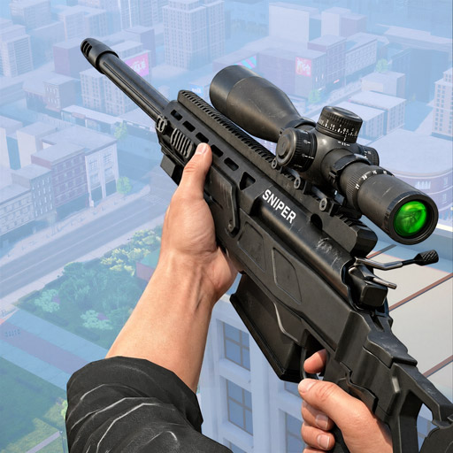 Sniper Hunt Shooting Games MOD Unlimited Money 1.1