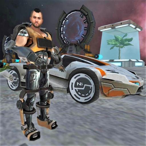Space Gangster 2 MOD Unlimited Money 2.7.7