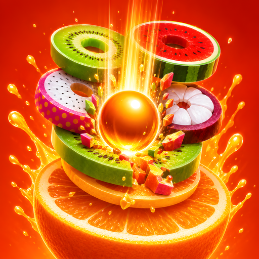 Stack Ball Fruit Crush MOD Unlimited Money 17