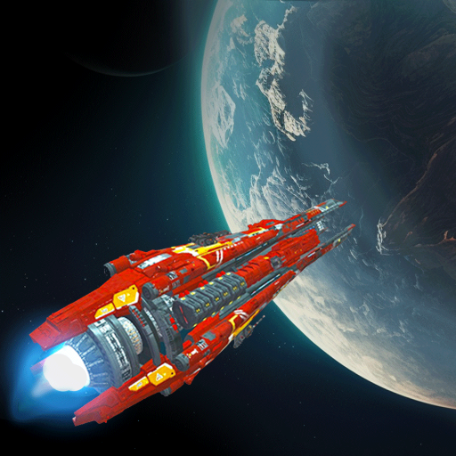 Stellar Wind Idle Space RPG MOD Unlimited Money 1.30.5