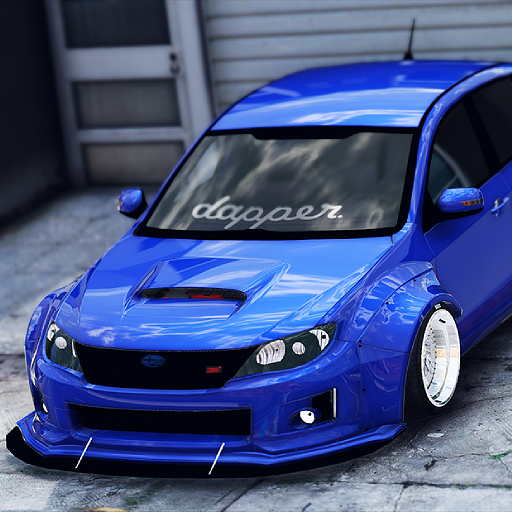 Subaru WRX STI MOD (Unlimited Money) 2.3