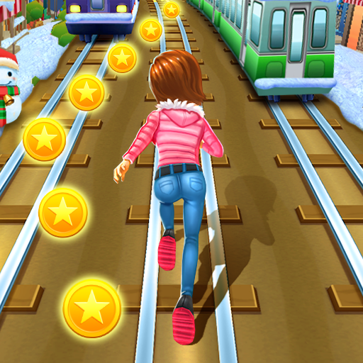 Subway Princess Runner MOD Unlimited Money 8.4.6