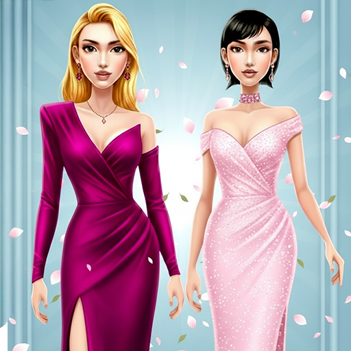 Super Stylist Fashion Makeover MOD Unlimited Money 3.8.02