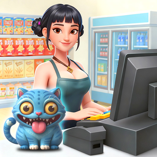 Supermarket Story 3D MOD (Unlimited Money) 0.20.008